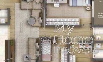 Imagem 2: Apartamento de 93m², 3 dormitórios sendo 2 suite na Vila Leopoldina