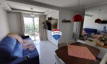 Imagem 5: Apartamento com 3 quartos à venda, 67 m² por R$ 375.000 - Camorim - Rio de Janeiro/RJ