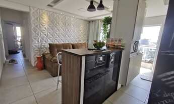 Imagem 3: Apartamento com 2 dormitórios para alugar, 63 m² por R$ 2.700,00/mês - Vila Guilhermina