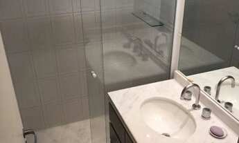 Imagem 6: Apartamento com 3 dormitórios para alugar, 103 m² por R$ 7.700,00/mês - Moema - São Paulo