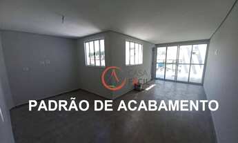 Imagem 2: Cobertura com 2 dormitórios à venda, 94 m² por R$ 430.000 - Parque Capuava - Santo André/S