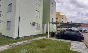 Imagem 6: Apartamento para venda possui 52 metros quadrados com 2 quartos em Sertão do Maruim - São