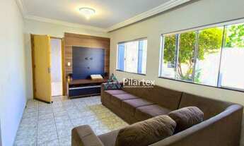 Imagem 2: Casa com 3 dormitórios à venda, 140 m² por R$ 550.000,00 - Estados - Londrina/PR