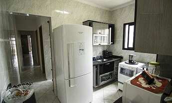 Imagem 5: Apartamento residencial à venda, Vila Caiçara, Praia Grande