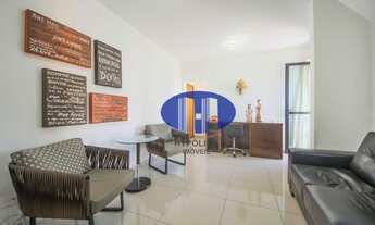 Imagem 3: Cobertura com 2 dormitórios, 94 m² - venda por R$ 700.000,00 ou aluguel por R$ 4.040,00/mê