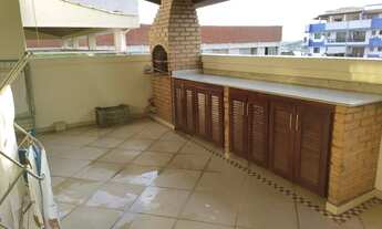 Imagem 2: Ampla Cobertura no Centro 215m2