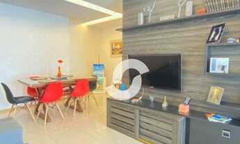 Imagem 4: Apartamento com 3 dormitórios à venda, 101 m² por R$ 1.090.000,00 - Icaraí - Niterói/RJ