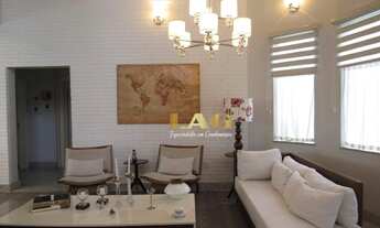 Imagem 6: Casa com 4 dormitórios à venda, 545 m² por R$ 2.900.000,00 - Condomínio Granja Olga II - S