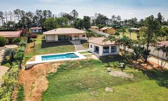 Imagem 3: Casa com 4 dormitórios à venda, 370 m² por R$ 2.980.000,00 - Terras de San Thomé - Porto F