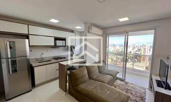 Imagem: FLAT MOBILIADO, ANDAR ALTO, NASCENTE E VISTA