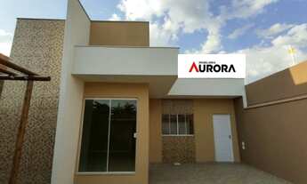 Imagem: Casa à venda, 82 m² por R$ 370.000,00