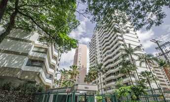 Imagem: São Paulo - Apartamento Padrão - Moema