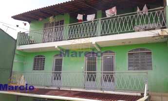 Imagem 2: Sobrado com 2 dormitórios à venda por R$ 310.000 - Vila São José - São Sebastião/DF