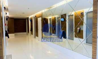 Imagem 5: Sala, 42 m² - venda por R$ 336.000,00 ou aluguel por R$ 2.000,00/mês - Edifício Medic Life