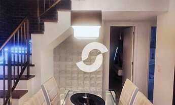 Imagem 3: Cobertura com 3 dormitórios à venda, 130 m² por R$ 1.200.000,00 - Gragoatá - Niterói/RJ