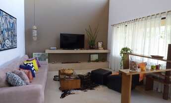 Imagem 3: Casa com 4 dormitórios à venda, 234 m² por R$ 1.450.000,00 - Condomínio Residencial Água V