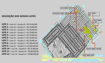 Imagem 7: Terreno à venda - Tabajaras - Teresina/PI - Leilão às 11h00