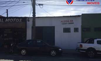 Imagem: Galpão para locação no Cerrado