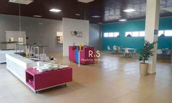 Imagem 2: Galpão para alugar, 2592 m² por R$ 72.576/mês - Batistini - São Bernardo do Campo/SP