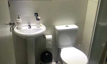 Imagem 4: Apartamento com 2 dormitórios à venda, 48 m² por R$ 265.000,00 - Canhema - Diadema/SP