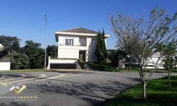 Imagem 3: Sobrado com 3 dormitórios à venda, 400 m² por R$ 4.000.000 - Alphaville - Santana de Parna