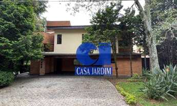 Imagem: Casa com 4 dormitórios à venda, 450 m²