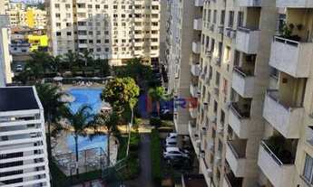 Imagem 2: Apartamento com 2 dormitórios à venda, 55 m² por R$ 225.000,00 - Taquara - Rio de Janeiro