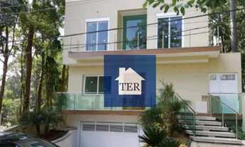 Imagem: Excelente Sobrado de Alto Padrão em condomínio