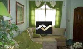 Imagem 2: Sobrado com 3 dormitórios à venda, 303 m² por R$ 750.000 - Parque Erasmo Assunção - Santo