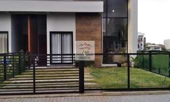 Imagem 2: Casa para venda tem 100 metros quadrados com 3 quartos em Areias de Palhocinha - Garopaba