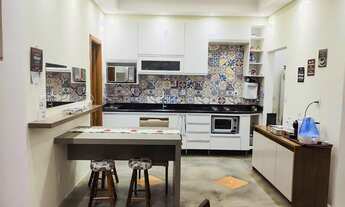 Imagem 5: Casa com 3 dormitórios à venda, 152 m² por R$ 650.000,00 - Parque dos Pomares - Campinas/S