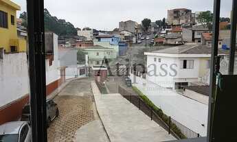 Imagem 4: APARTAMENTO 72M² - SÃO BERNARDO, BAETA NEVES, 2 QUARTOS, ÁREA DE SERVIÇO COM QUINTAL COBER