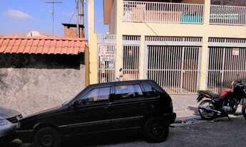 Imagem 2: Casa com 1 dormitório para alugar por R$ 800,00/mês - Jardim Elvira - Osasco/SP