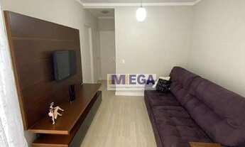 Imagem 4: Apartamento com 2 dormitórios à venda, 49 m² por R$ 200.000,00 - Jardim Santa Terezinha (N