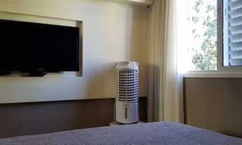 Imagem 6: Oportunidade: Lindo apartamento de 107m em Alphaville - Porteira Fechada R$870.000,00