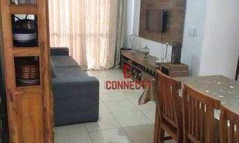 Imagem 3: Apartamento com 2 dormitórios à venda, 59 m² por R$ 215.000,00 - Residencial Greenville