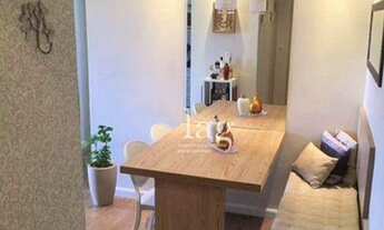 Imagem 3: Apartamento à venda, 54 m² por R$ 275.000,00 - Edificio Spazio Veneza - Sorocaba/SP