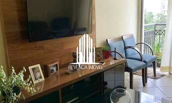 Imagem: Apartamento no centro de Alphaville com