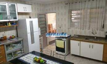 Imagem 2: Sobrado com 3 dormitórios à venda, 140 m² por R$ 746.000 - Nova Gerti - São Caetano do Sul