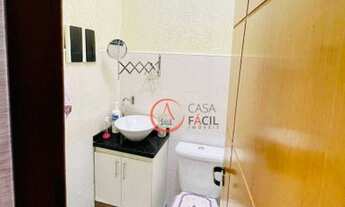 Imagem 6: Sobrado com 3 dormitórios à venda, 250 m² por R$ 1.007.000,00 - Vila Dora - Santo André/SP