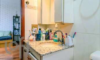 Imagem 3: Apartamento à venda em Jabaquara com 51 m², 2 quartos, 1 vaga próximo do metrô Jabaquara