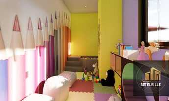 Imagem 5: Studio com 1 quarto à venda por R$ 190.353 - Santa Quitéria - Curitiba/PR