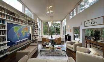 Imagem 4: Casa com 5 dormitórios à venda, 1190 m² por R$ 6.300.000,00 - Vila Santo Antônio - Cotia/S