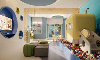 Imagem 3: Escolha seu apartamento na planta-Mirai Vila Ema-2 Suítes-Lançamento Partini-São José dos