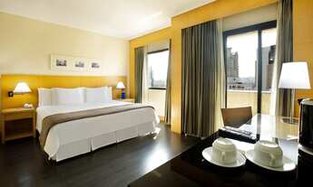 Imagem: Flat Innside São Paulo Itaim disponível