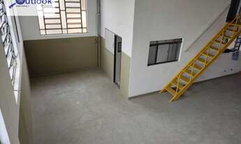 Imagem 3: Galpão, 393 m² - venda por R$ 920.000 ou aluguel por R$ 7.500/mês - Parque Reid - Diadema