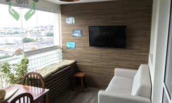 Imagem 2: Apartamento residencial à venda, Vila Leopoldina, São Paulo