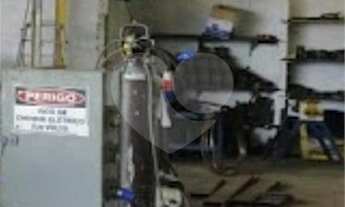 Imagem 6: Caldeiraria a venda no Bairro do Poste na cidade de Jundiaí-SP