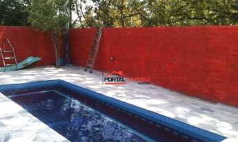 Imagem 2: Casa com 6 dormitórios à venda, 630 m² por R$ 1.300.000 - Granja Viana - Cotia/SP