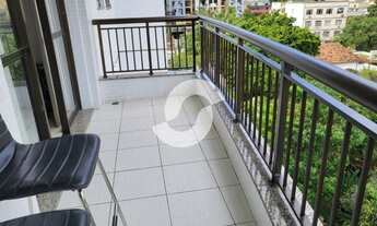 Imagem 2: Apartamento de 3 quartos em Santa Rosa